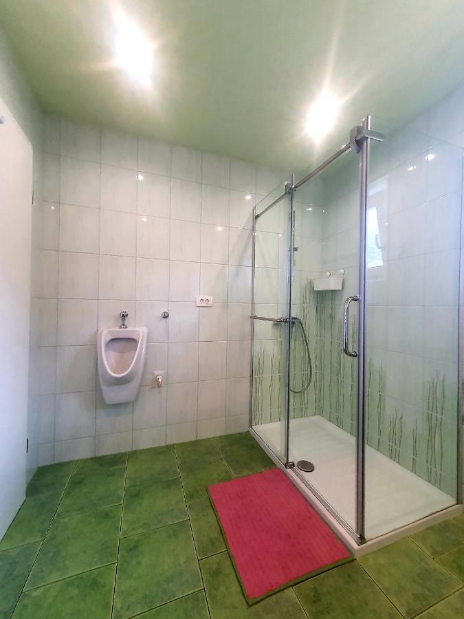 Apartma David Zgornje Gorje Exterior foto
